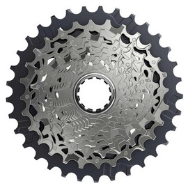 SRAM FORCE AXS CASSETTE SILVER XG-1270 10-28T 12-SPEED FOR XDR