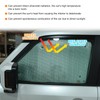 Windshield Sunshade Kit for Toyota Land Cruiser Prado J250 2024-2025