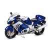 TAMIYA Suzuki GSX1300R Hayabusa Street 98 model motorcycle, 300014090, 1:12