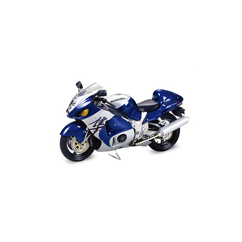 TAMIYA Suzuki GSX1300R Hayabusa Street 98 model motorcycle, 300014090, 1:12