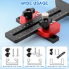 3 Pulleys Thin Rip Jig, Thin Rip Table Saw Jig