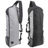 Yoga Bag Dark and Grey Multi‑Function Oversized Yoga Mat Backpack