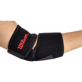 Wilson Soporte Fitness Wilson Codera Negro Aw103