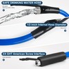 25FT Heated Water Hose for RV,Heated Drinking Water Hose with