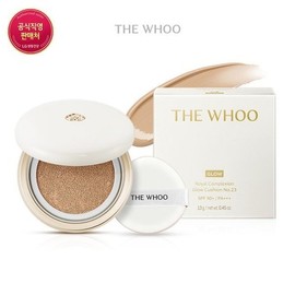 Hoo 갤러리아 로얄 컴플렉션 글로우 쿠션 Galleria Royal Complexion Glow Cushion