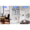 Extra Strong Magnetic Floor Vent Covers, Upgrade Air Vent Screen