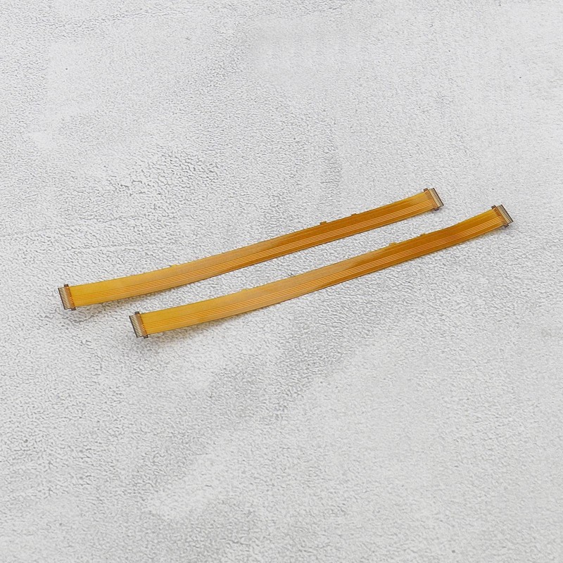YINETTECH Pack of 2 Left Button Flex Cable Compatible with