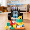 Elfew STEM Robot Car Toys for Kids 8-13, Robot Building