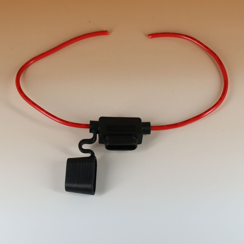 Lumision ATO ATC Inline 16AWG Fuse Holder (Water Proof) +