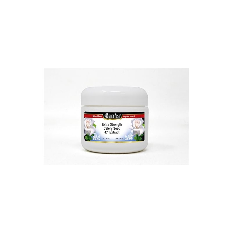 Bianca Rosa Extra Strength Celery Seed 4:1 Extract - Salve