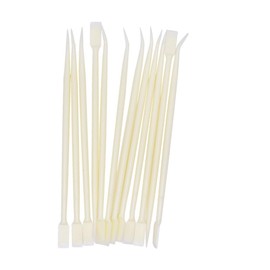 FOMIYES 40 Pcs Lashes Spoolie Comb Eyelash Grafting Tool Set Perfect for Professional Eyelash Application