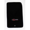 AFM NEW! Black Floor Mats 1998 - 2004 Corvette Embroidered