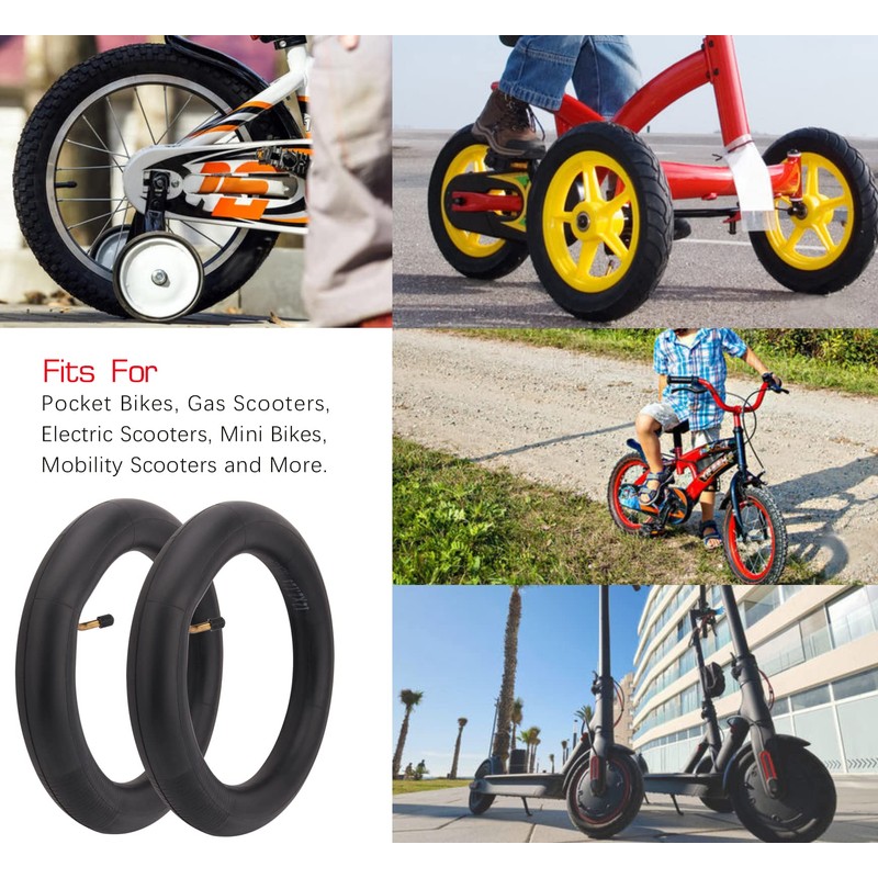 12 1/2 x 2 1/4 Tube Inner Tube 12.5 x