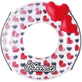 Doshisha Floating Ring, Pop-Up Heart, 35.4 inches (90 cm)