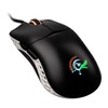 Ducky Feather Lightweight Gaming Mouse 3389 Sensor - (Black &