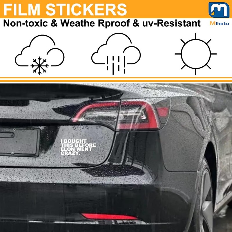 MIHUTU Mihutu - I BOUGHT THIS BEFORE ELON WENT CRAZY