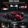 Casedazzle 28PC Hyundai LED Light Kit - Dome,Map,Trunk & License