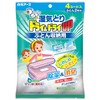 Dry & Dry Up Dehumidifier, For Futon Storage, 4 Sheets
