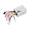 YK31 24V 350W Electric Scooter Controller DC Wire Drawing Motor