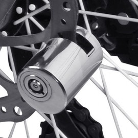 Motorcycle Disc Lock Anti-theft 2ea