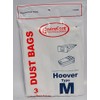 EnviroCare Replacement Vacuum Cleaner Dust Bags Designed to Fit Hoover