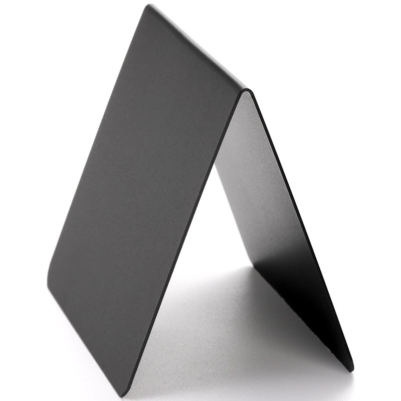 Tosnail 30 Pack 4 x 3 Inches Mini Chalkboard Signs,