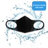 1pcs Air Cotton Face Mask Reusable Comfy Breathable Safety Dust
