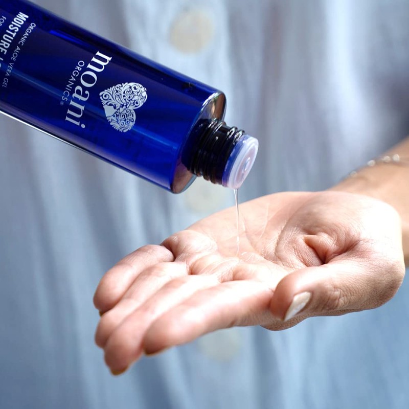 Moani Organics Moisturizing Lotion, Moisturizing Lotion, 6.1 fl oz (180