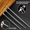 Outtshop 13 Pcs Drawstring Threader Tool, Loop Turner Sewing Tool,