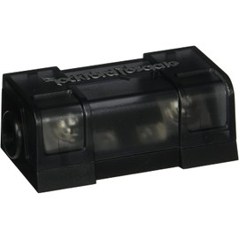 Rockford Fosgate Inline ANL or Maxi Fuse Holder for 1/0 AWG or 4 AWG Wire