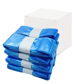 8 Plastic Refills Compatible with Foppapedretti Nappy Liner, Tommee Tippe, Litter Locker, AngelCare Octagonal and All Types of Refills 2500 Nappies (8)