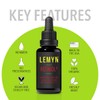Lemyn Organics Retinol2 Facial Oil Serum with 2% Advanced Gentle
