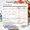 Vida Lifescience Aurora Nutrascience, Mega-Liposomal Coq10/Pqq+ Vitamina C, Sin Gluten,