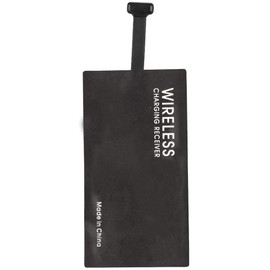 QI Receiver USB C, QI Wireless Charging Receiver Adapter, Type C Wireless Charger Receiver for USB Type C Smartphone Cell Phone