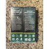 2x Aliver Jamaican Black Castor Oil 2oz. Bottles 100% Pure