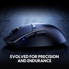 Pulsar Gaming Gears X3 Wireless Gaming Mouse, Hybrid Ergonomic, Lightweight