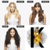 Kérastase - Aceite Capilar Repuesto con Nutrición, Brillo Intenso, Antifrizz