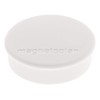 Discofix Hobby Magnets in Blue Diameter: 24 mm, Pack of