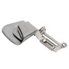 Sewing Machine Binder Lockstitch Presser Foot Hemmer Rolled Hem Binding
