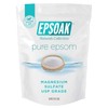 Epsoak Epsom Salt 4 lbs. USP Magnesium Sulfate (Qty. 2