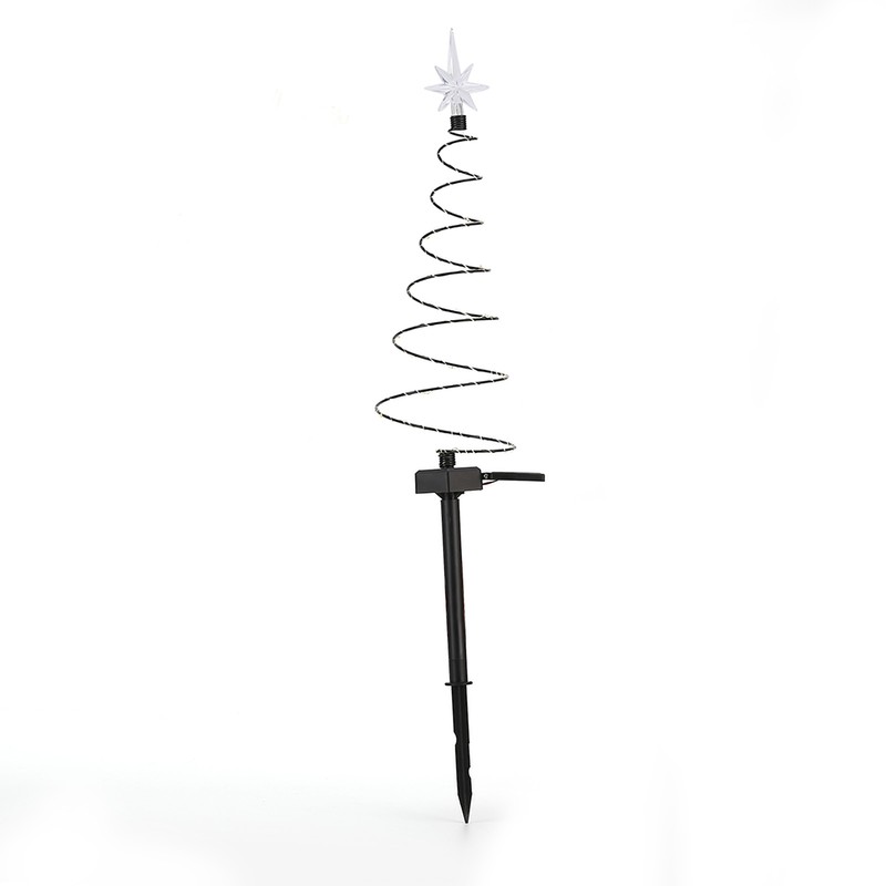 Solar Outdoor Garden Light Waterproof Flexible Lightweight Beautiful Lawn Decorative