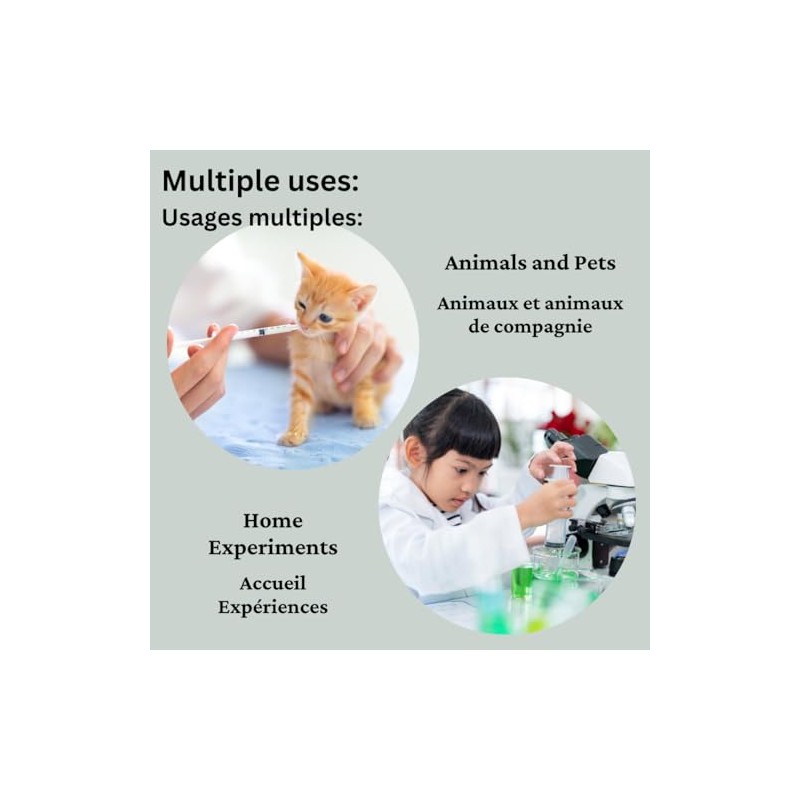 Aguja Luer Lock desechable 32Ga 4 mm, paquete de 100