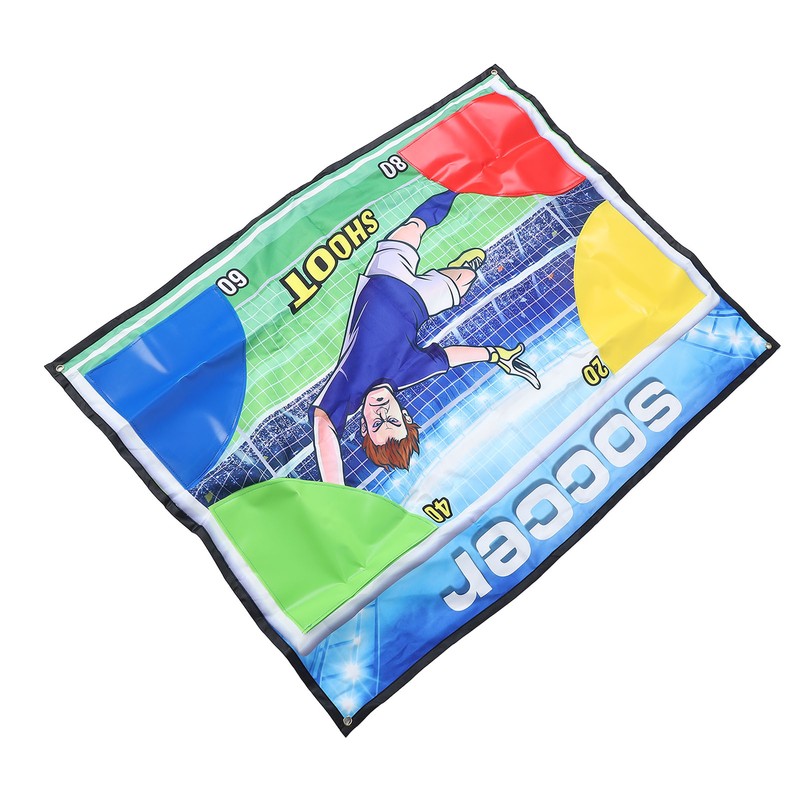 Ball Toss Target Games Parent Child Interaction Scoring Ball Throwing