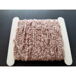 Big Hit Fly Co BUG CHENILLE - BEIGE - Small - 2mm - 5 Yard Pack - Fly Tying Materials - NEW!