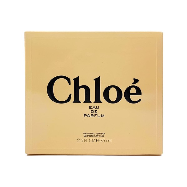 Chloé – Signature Eau De Parfum Spray 75 ml