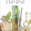 Fragrances & Sens - Natural Jasmine Incense Sticks Herbio, Handmade,