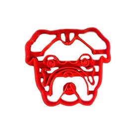 Bulldog Cookie Cutter