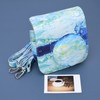 PU Leather Portable Single Shoulder Camera Case Protective Pouch Cover