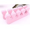 KESYOO Foot Separator Soft Eva Foam Toe Separator Toe Care