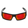 Mryok+ Polarized Replacement Lenses for Oakley Gascan OO9014 - Fire